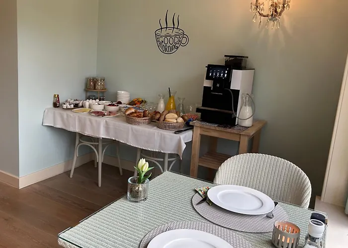 Villa Nieuwland B&B