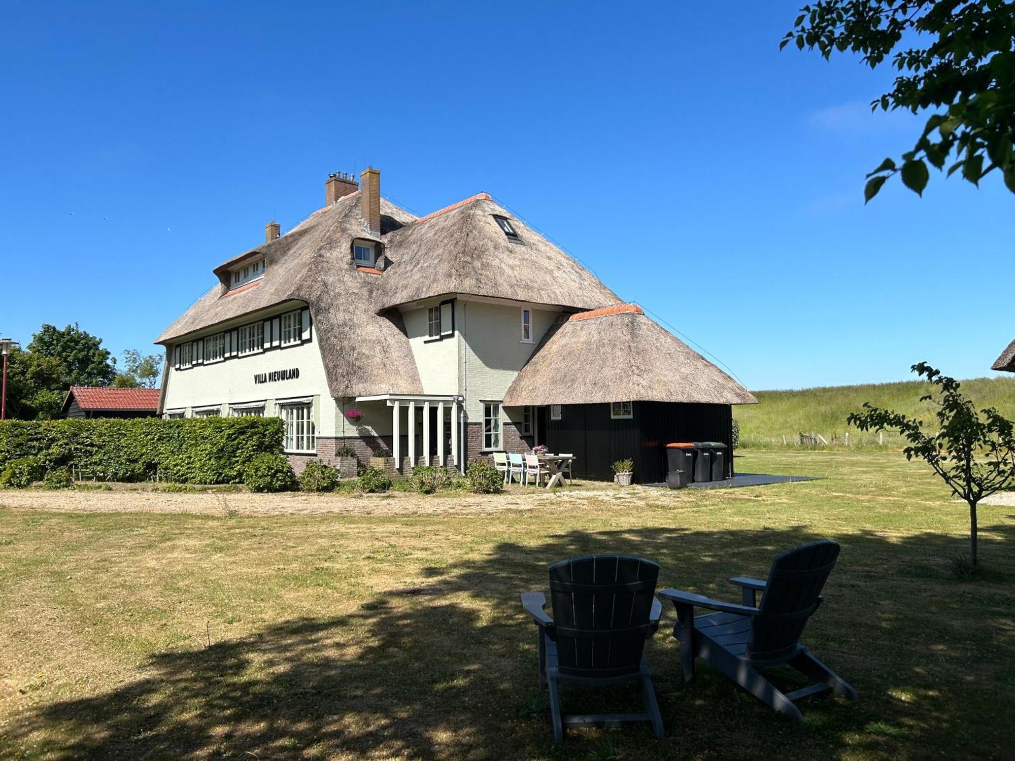 Hotel Nieuwland 3*