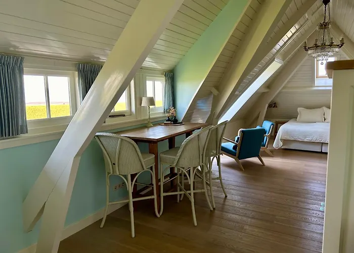 Villa Nieuwland B&B