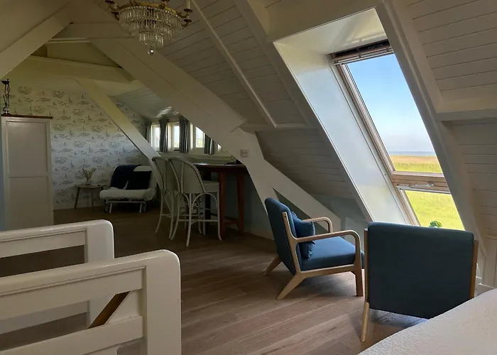 Villa Nieuwland B&B