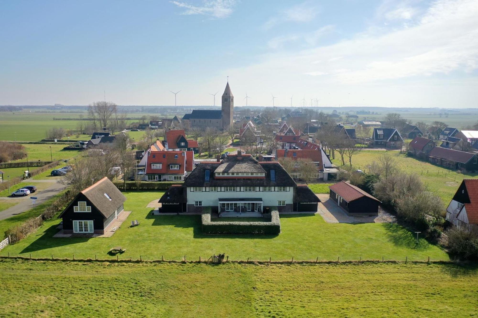 Nieuwland Hotel Den Oever